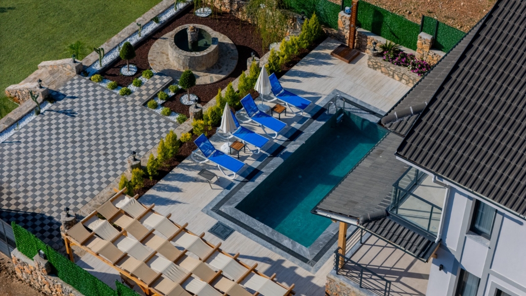 Villa Güngör Fethiye